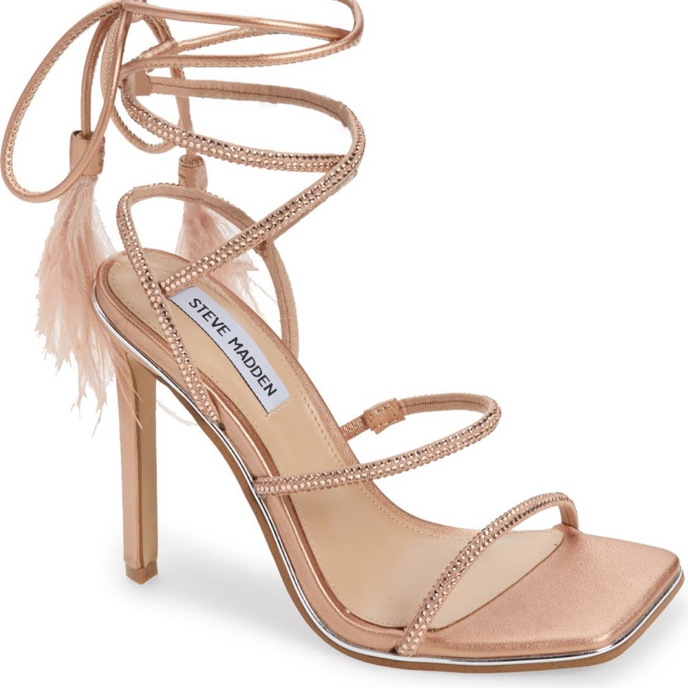 Steve Madden Upgrade Lace Up Sandal